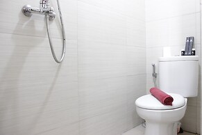 Homey 3BR Apartment at Gateway Pasteur near Exit Toll