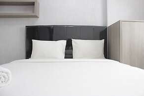 Homey 3BR Apartment at Gateway Pasteur near Exit Toll