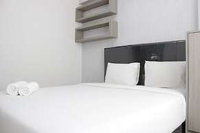 Homey 3BR Apartment at Gateway Pasteur near Exit Toll