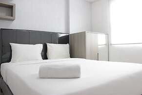 Homey 3BR Apartment at Gateway Pasteur near Exit Toll