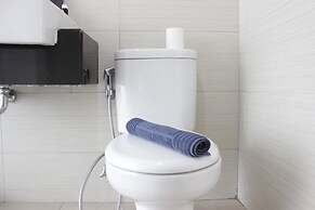 Homey 3BR Apartment at Gateway Pasteur near Exit Toll