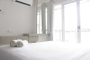 Homey 3BR Apartment at Gateway Pasteur near Exit Toll