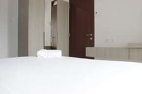 Homey 3BR Apartment at Gateway Pasteur near Exit Toll