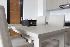 Homey 3BR Apartment at Gateway Pasteur near Exit Toll