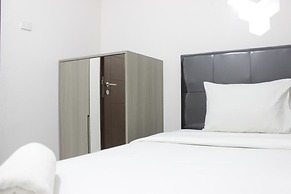 Homey 3BR Apartment at Gateway Pasteur near Exit Toll