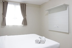 Picturesque 2BR Apartment at Gateway Pasteur near Exit Toll