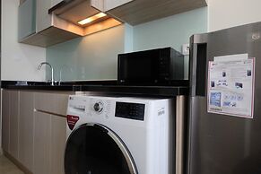 Warm and Cozy Studio Room at Menteng Park Apartment