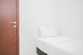 Comfy 2BR Apartment at Parkland Avenue