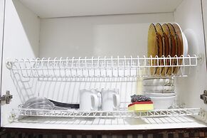 Strategic & Cozy 2BR at Majesty Apartment near Maranatha Christian Uni