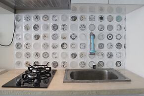 Comfortable 2BR Apartment at Grand Asia Afrika Residence near Alun Alu