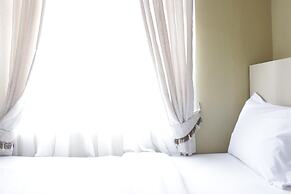 Comfortable 2BR Apartment at Grand Asia Afrika Residence near Alun Alu