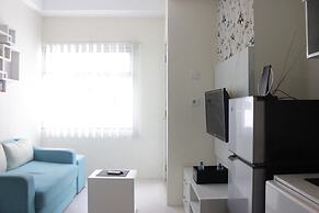 Comfortable 2BR Apartment at Grand Asia Afrika Residence near Alun Alu