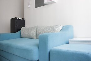 Comfortable 2BR Apartment at Grand Asia Afrika Residence near Alun Alu