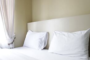 Comfortable 2BR Apartment at Grand Asia Afrika Residence near Alun Alu