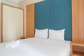 Best Value & Clean Studio Room Apartment at Pavilion Permata 2