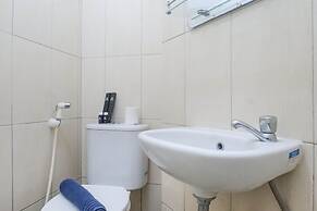 Best Value & Clean Studio Room Apartment at Pavilion Permata 2