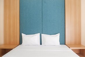 Best Value & Clean Studio Room Apartment at Pavilion Permata 2