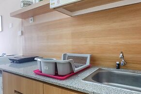 Best Value & Clean Studio Room Apartment at Pavilion Permata 2