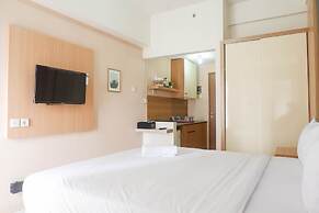 Best Value & Clean Studio Room Apartment at Pavilion Permata 2
