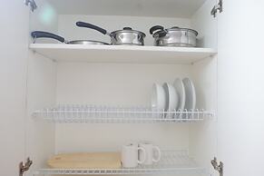 Best Value & Clean Studio Room Apartment at Pavilion Permata 2