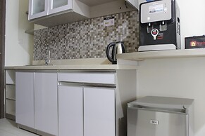 Stylish Studio Apartment at Harvard Jatinangor near ITB