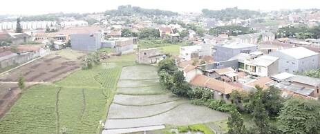 Stylish Studio Apartment at Harvard Jatinangor near ITB