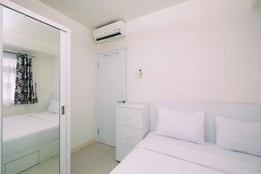 Relaxing 2BR at Green Pramuka Apartment