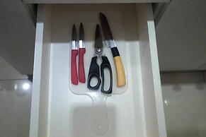 Relaxing 2BR at Green Pramuka Apartment