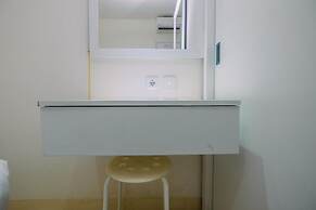 Relaxing 2BR at Green Pramuka Apartment