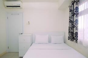 Relaxing 2BR at Green Pramuka Apartment