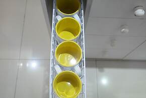 Relaxing 2BR at Green Pramuka Apartment