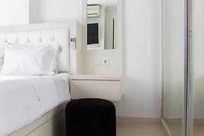 Comfort 2BR Bassura City Apartment near Shopping Center