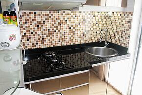 Comfort 2BR Bassura City Apartment near Shopping Center