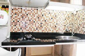 Comfort 2BR Bassura City Apartment near Shopping Center