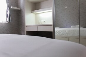 Comfort 2BR Bassura City Apartment near Shopping Center