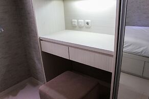 Comfort 2BR Bassura City Apartment near Shopping Center