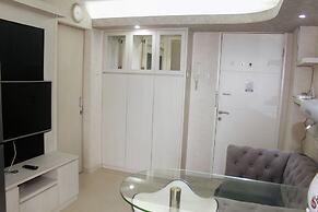 Comfort 2BR Bassura City Apartment near Shopping Center