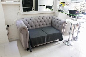 Comfort 2BR Bassura City Apartment near Shopping Center