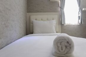 Comfort 2BR Bassura City Apartment near Shopping Center