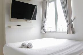 Comfort 2BR Bassura City Apartment near Shopping Center