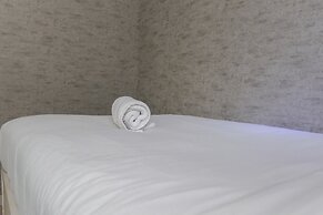 Comfort 2BR Bassura City Apartment near Shopping Center