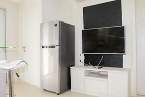 Comfort 2BR Bassura City Apartment near Shopping Center