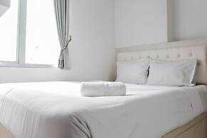 Comfort 2BR Bassura City Apartment near Shopping Center