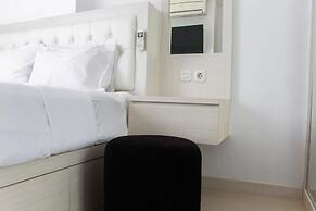 Comfort 2BR Bassura City Apartment near Shopping Center