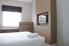 Deluxe & Cozy 3BR at Gateway Pasteur Apartment