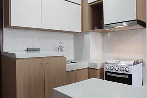 Deluxe & Cozy 3BR at Gateway Pasteur Apartment
