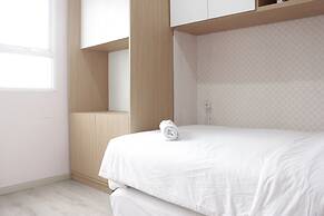 Deluxe & Cozy 3BR at Gateway Pasteur Apartment