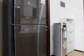 Deluxe & Cozy 3BR at Gateway Pasteur Apartment