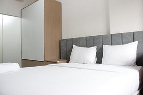 Deluxe & Cozy 3BR at Gateway Pasteur Apartment