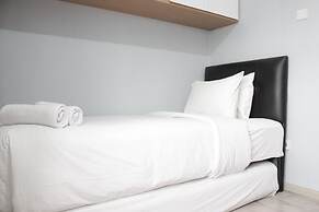 Deluxe & Cozy 3BR at Gateway Pasteur Apartment